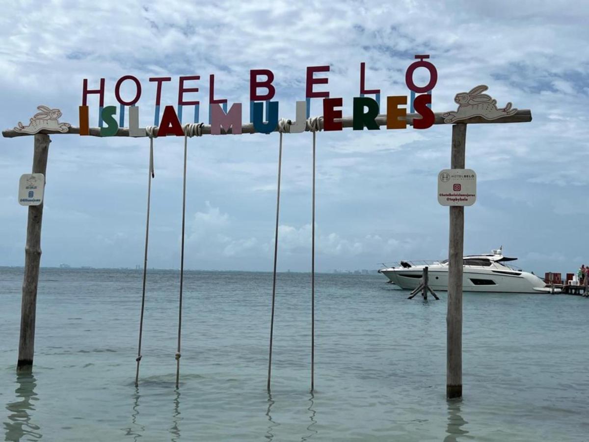 Hotel Belo Isla Mujeres Esterno foto